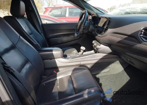 2021 Dodge Durango R/T Awd from USA, damaged, VIN 1C4SDJCT7MC695137